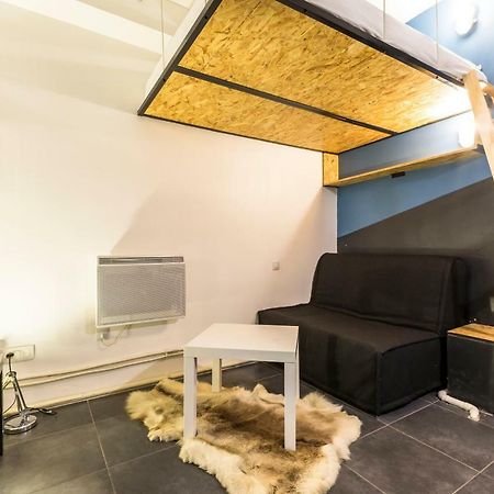 Pretty 25 M2 In A Lively District Apartment Paris Exterior photo