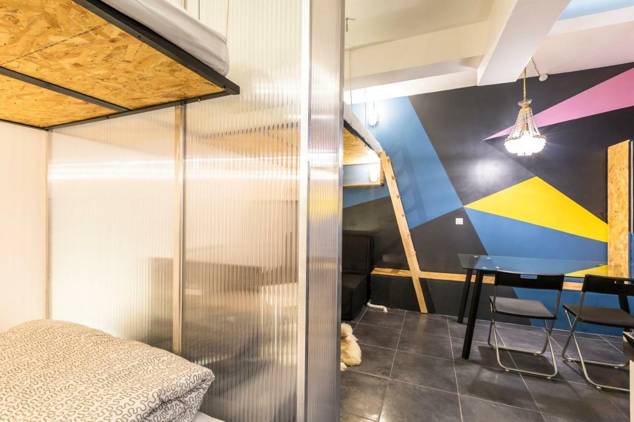 Pretty 25 M2 In A Lively District Apartment Paris Exterior photo