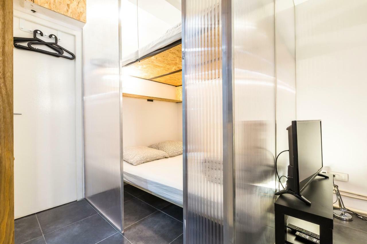 Pretty 25 M2 In A Lively District Apartment Paris Exterior photo